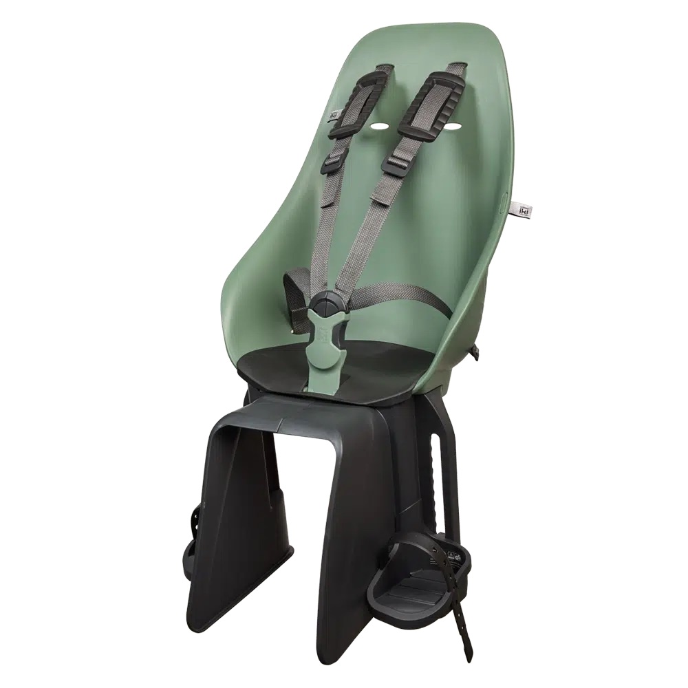 Using Child Seats on the Orox Tern Bicycles